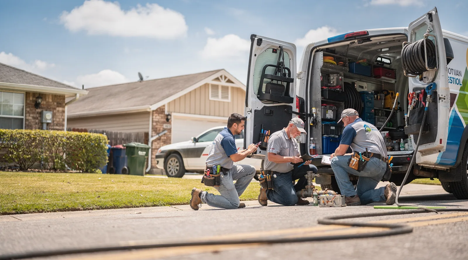 Emergency Plumber in Hustontown, PA near me